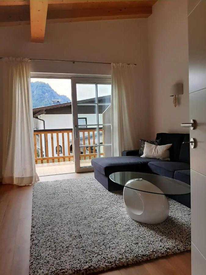 Ferienhaus Kaiserblick - Fewo2 Walchsee Exterior photo
