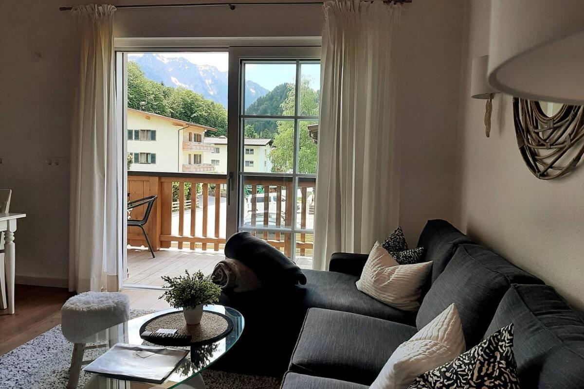 Ferienhaus Kaiserblick - Fewo2 Walchsee Exterior photo